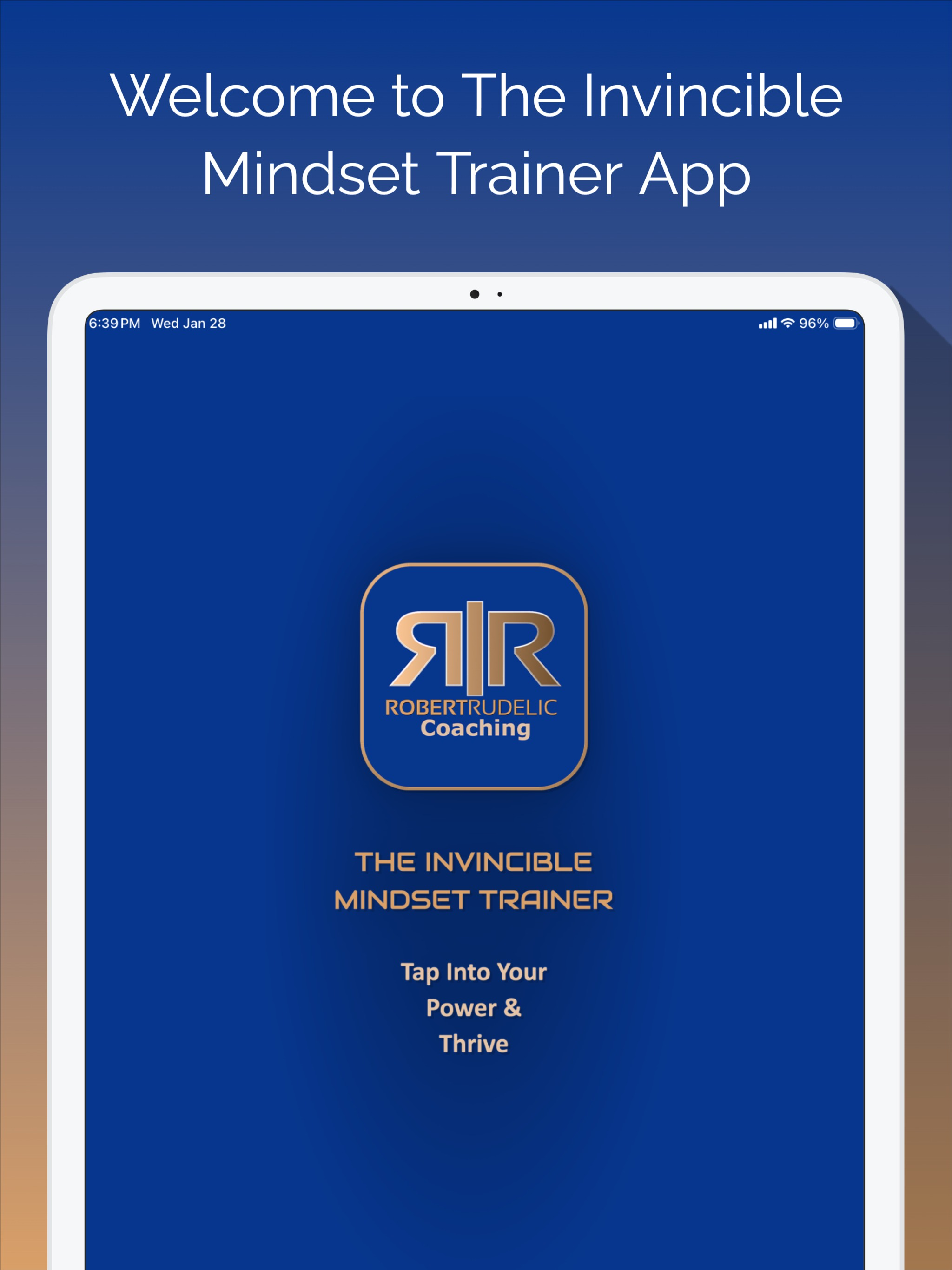 The Invincible Mindset Trainer
