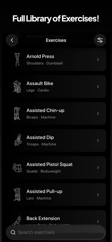Kabi - Gym Bro screenshot 7 of 10