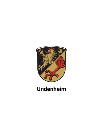 Undenheim iPad screenshot