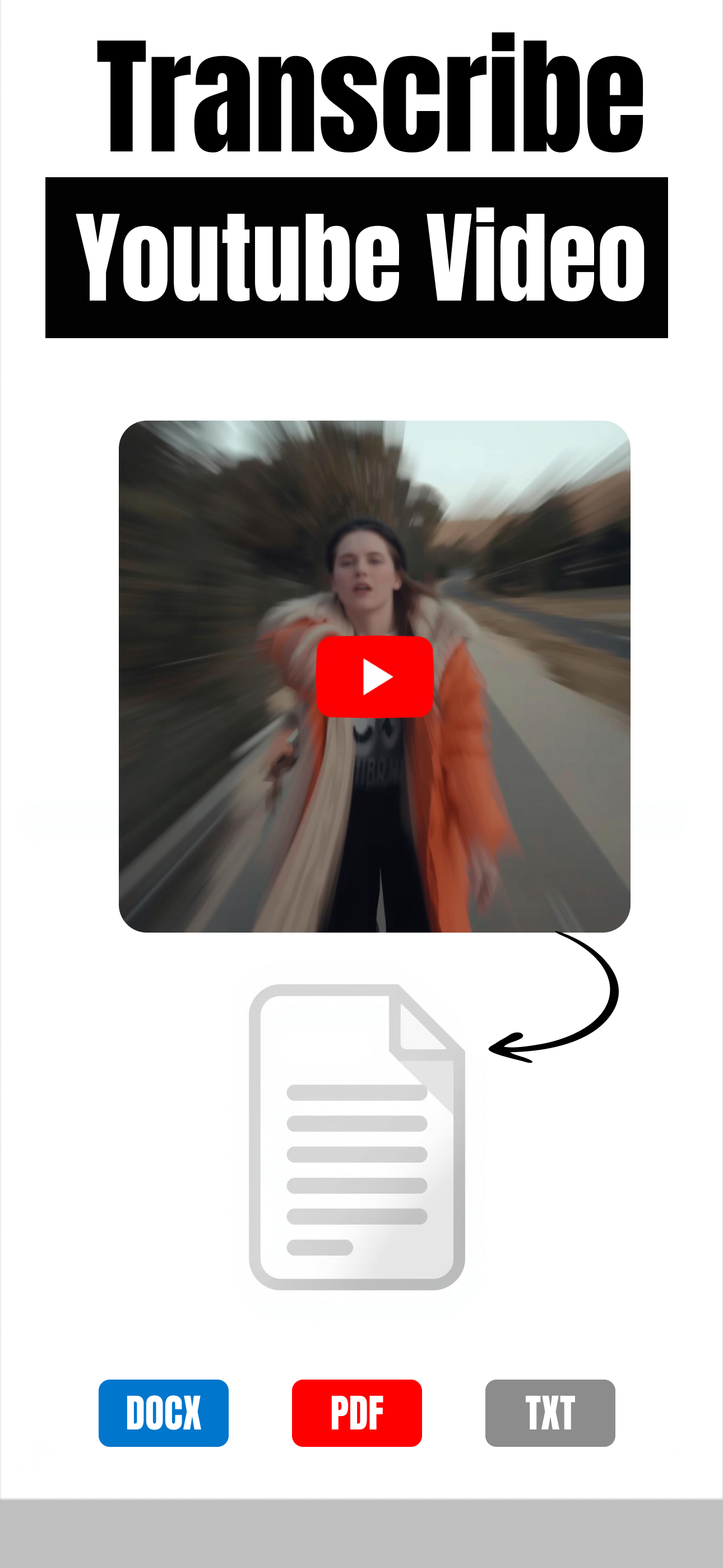 VidText - Video to Text AI screenshot 4