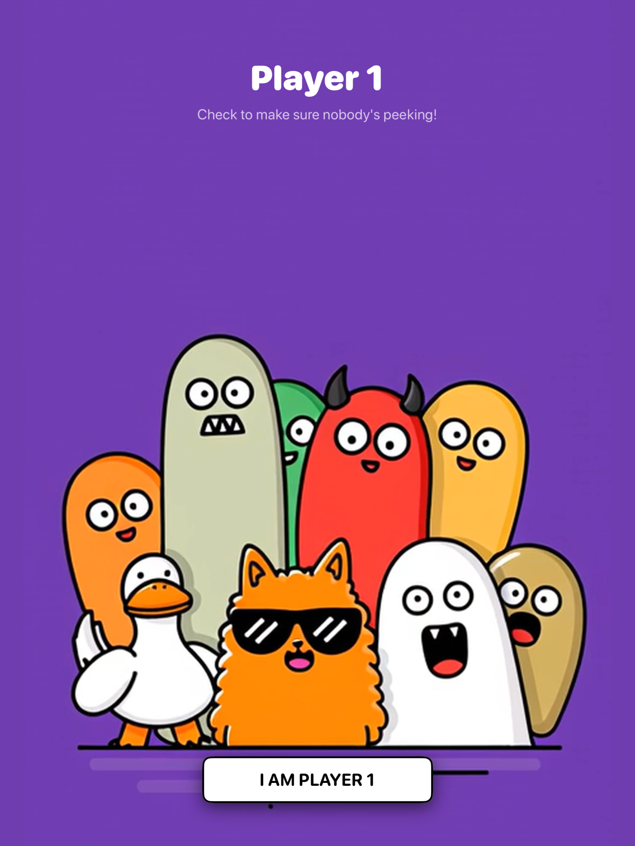 MPASTA! Imposter Game for Kids