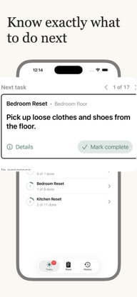 TidyHelper: Cleaning & Chores screenshot 3