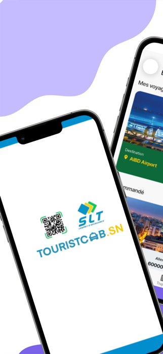 TouristCab.sn Screenshot 1 of 5