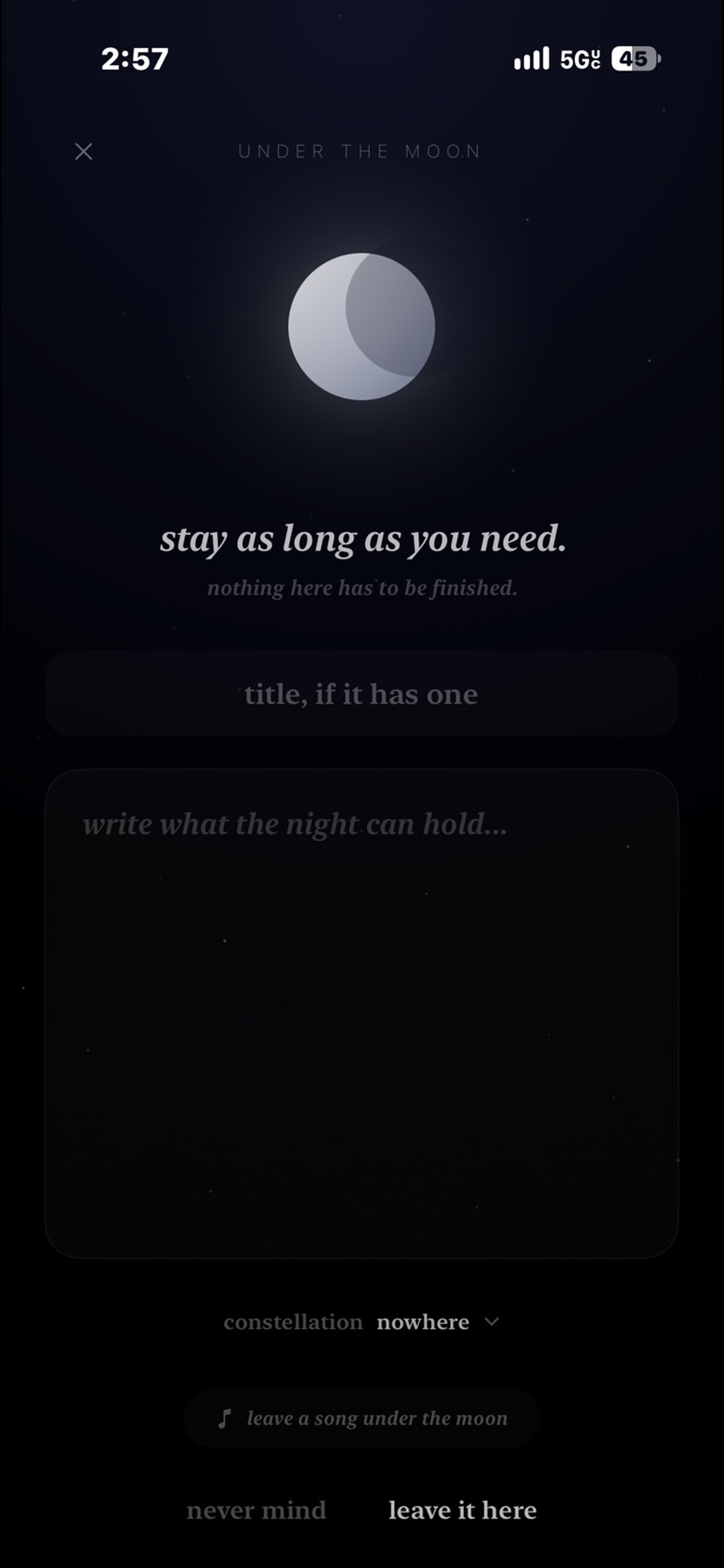 Screenshot 3 of Afterlight: Your Sky
