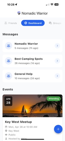 Nomadic Warrior Screenshot 1 of 4