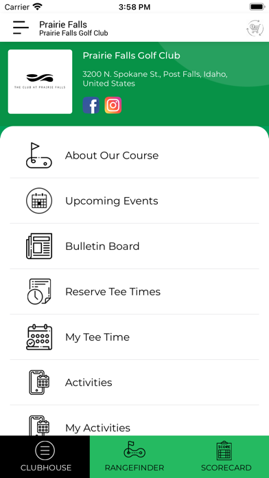 The Club at Prairie Falls Screenshot