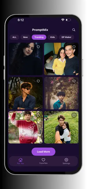 PromptMix - AI Pic Editor screenshot 3