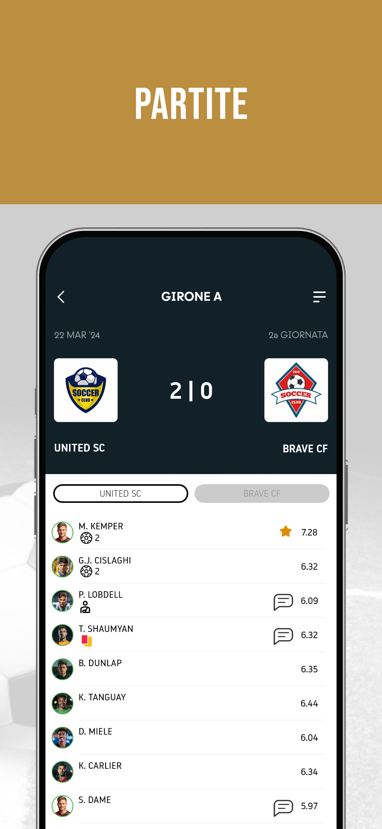 FL Tornei screenshot 5
