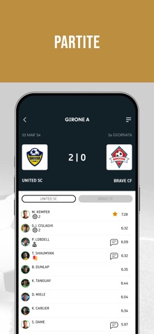 FL Tornei Screenshot 5 of 5