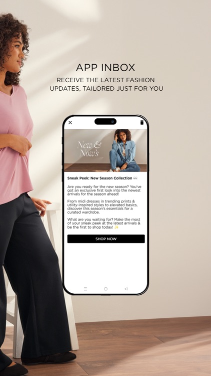 Evans | Women's Plus Clothing screenshot-4