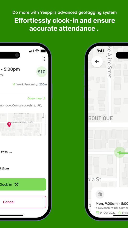 #2. Yeeppi (iOS) 由: VENBRINO DEVELOPERS TECHNOLOGY