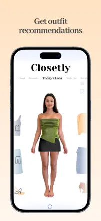 Closetly: Screenshot 1 von 4