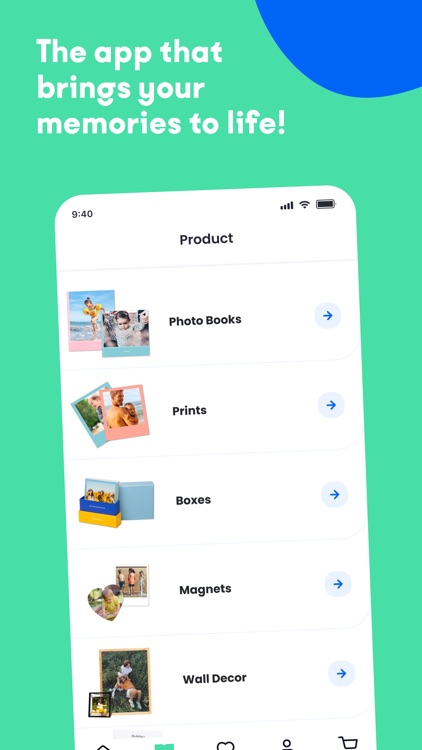 CHEERZ - Photo Printing