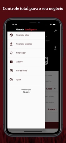 Manejo Inteligente screenshot
