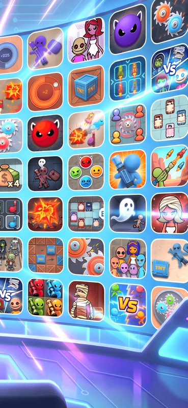Multiplayer Fun: 1v1 Games screenshot 3