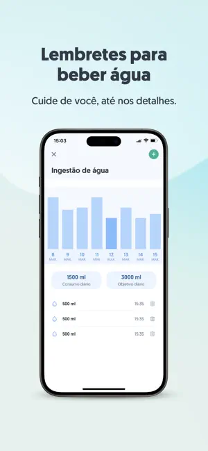 Nutrium iPhone screenshot 5