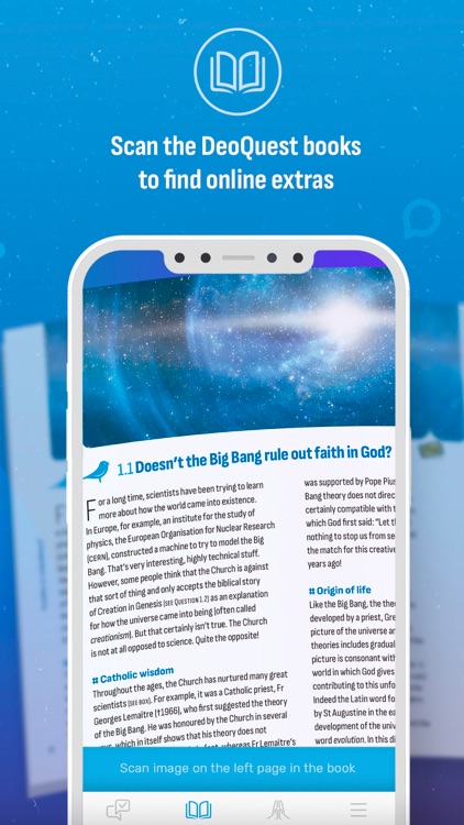 DeoQuest - Tweeting with GOD screenshot-3