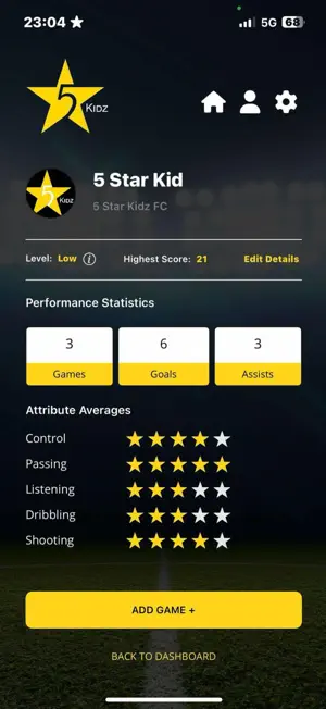 5StarKidz screenshot 2