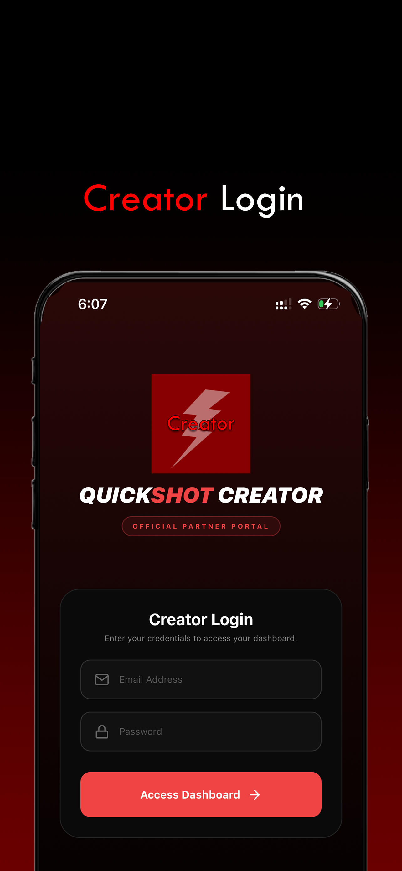 Quickshot:Creator screenshot 4