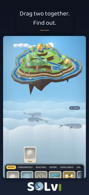 SOLVI: Elemental World screenshot 2