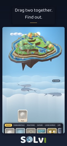SOLVI: Elemental World Screenshot 2 of 8