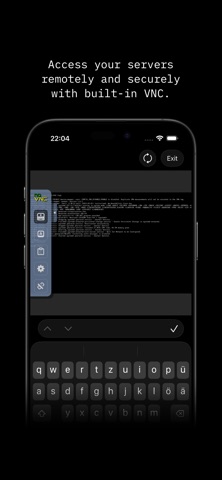 Virtbase screenshot