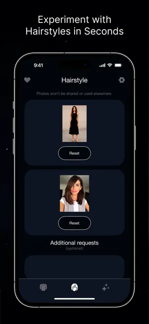 Style Try ai – Hair & Outfit screenshot 4