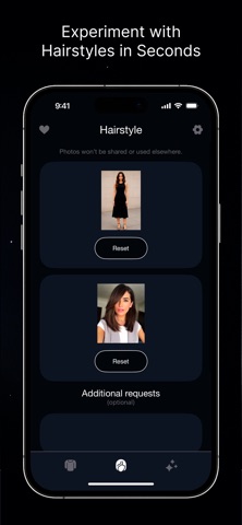 Style Try ai – Hair & Outfit screenshot