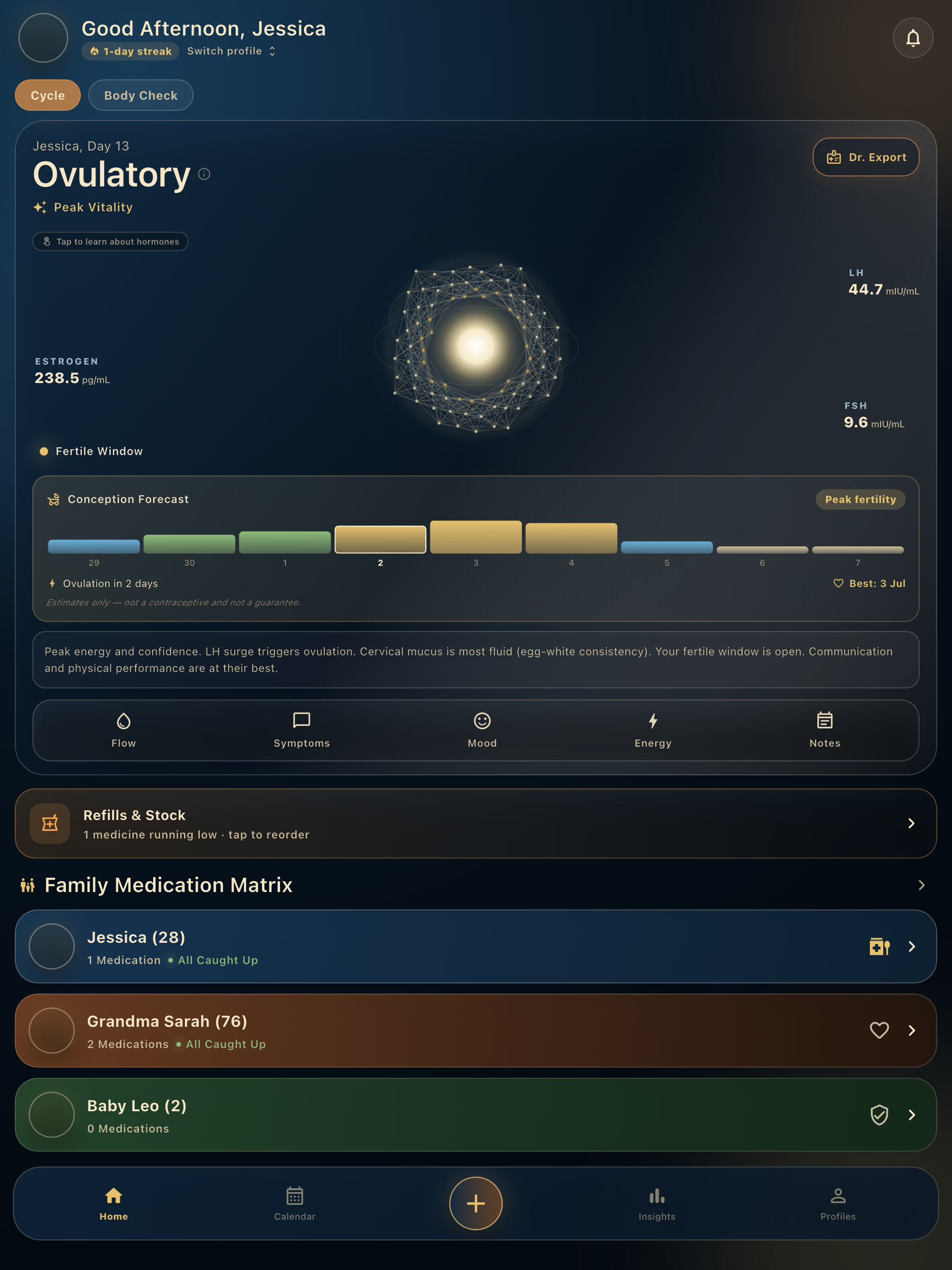 Symptone Family screenshot 11