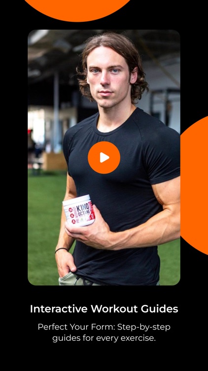 Kinobody Fitness screenshot-3