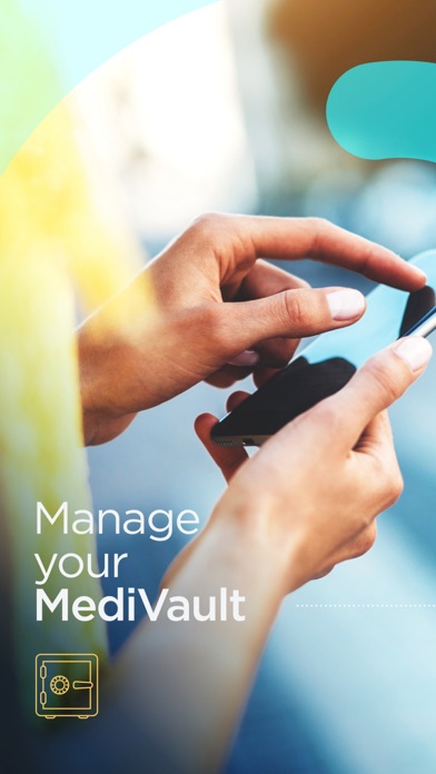 Fedhealth Member App Screenshot
