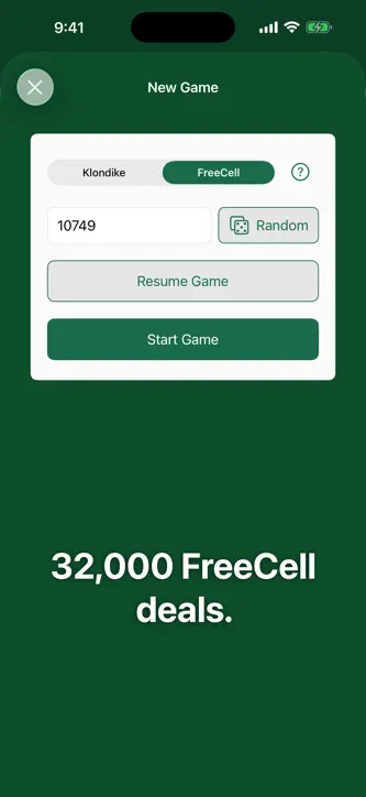 Bay Solitaire screenshot 4