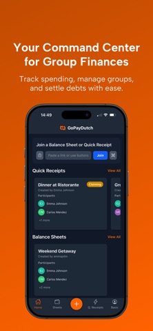 GoPayDutch Screenshot 2 of 5