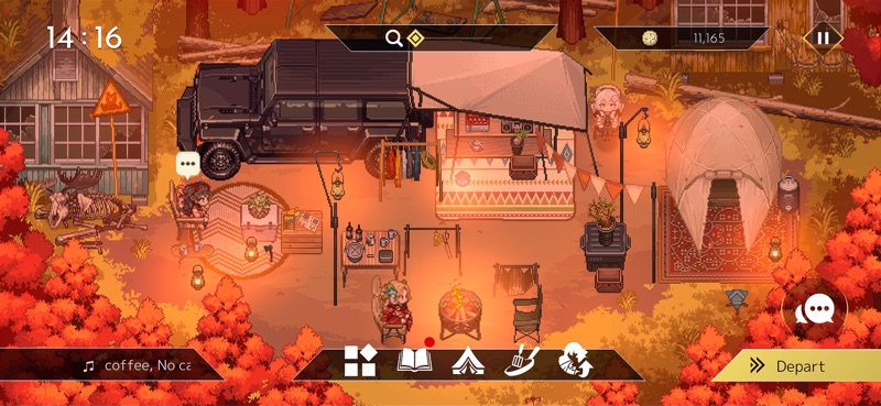 HYKE:Northern Light(s) screenshot 9
