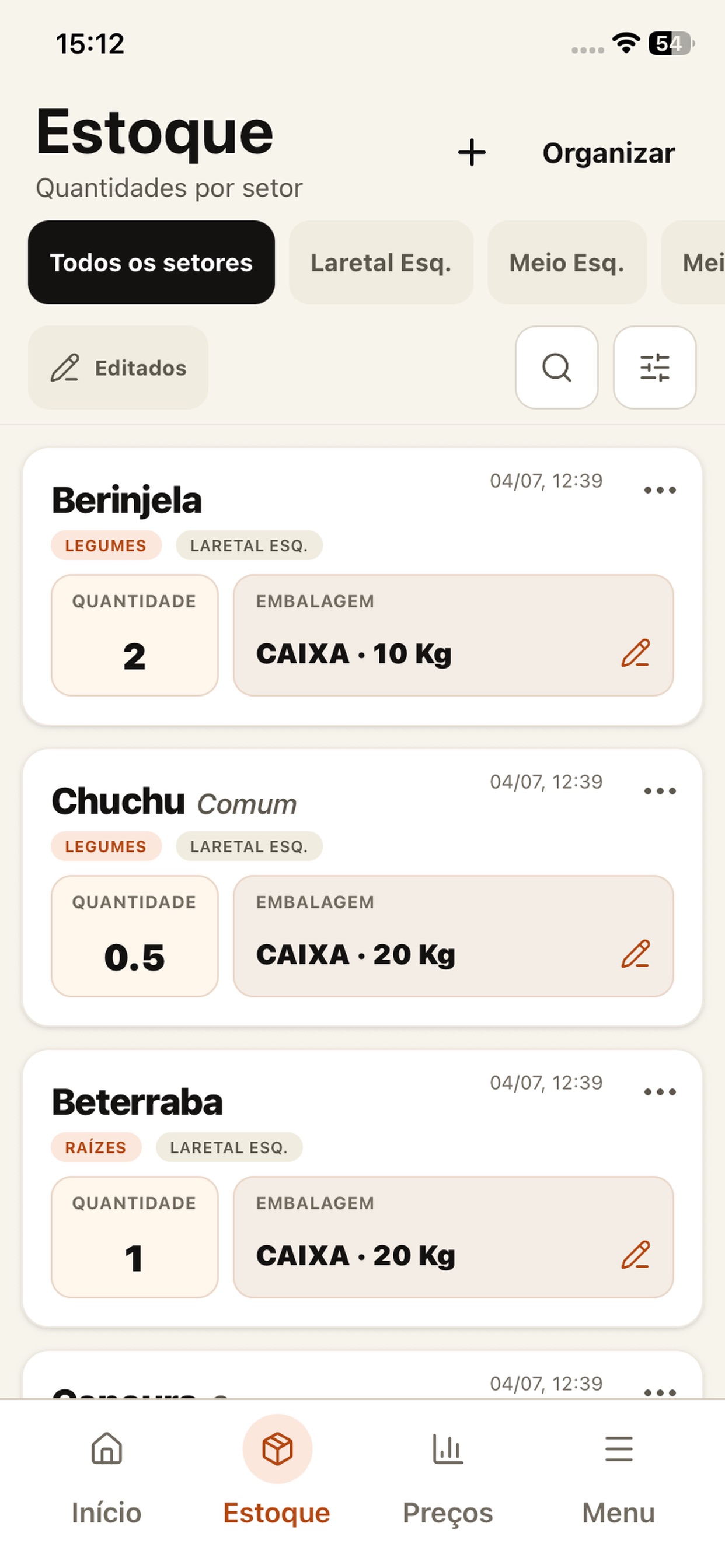 Screenshot 2 of Giro Feira