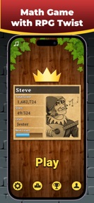 King of Math screenshot