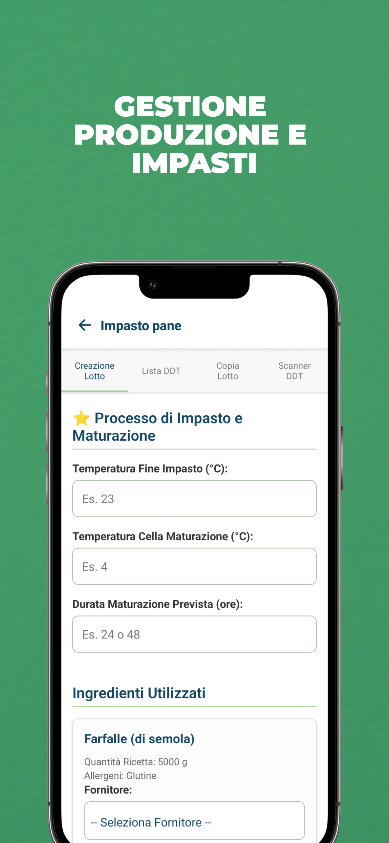 Veridia: HACCP, AI & Sensori