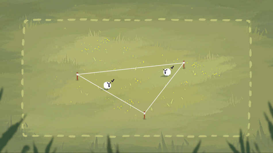 #3. Sheepfold Master (iOS) 由: 华 曾