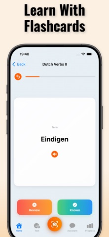Learn Dutch: Speak & Study Screenshot 6 of 7