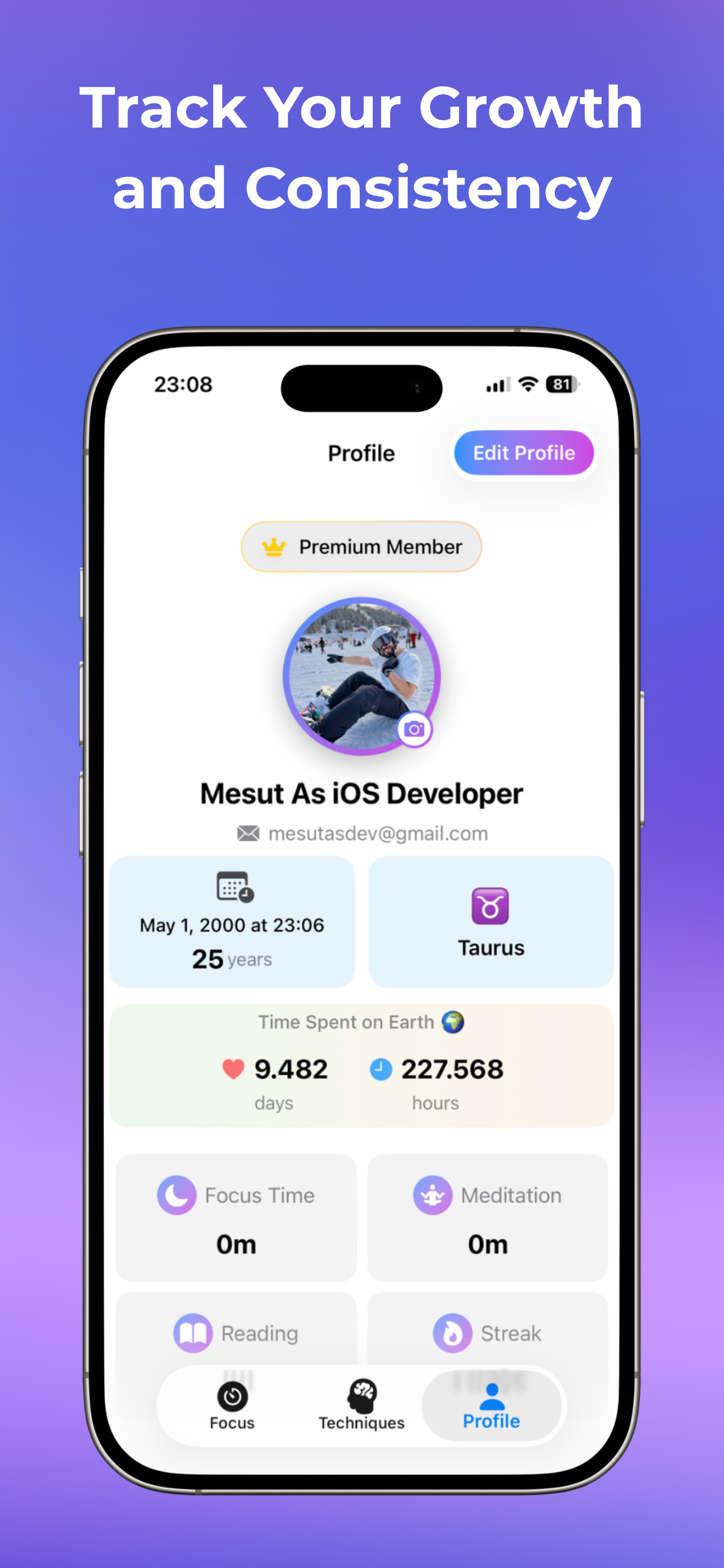 Focus Next - New Assistant screenshot 5