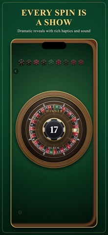 Magic Roulette Wheel Screenshot 2 of 8