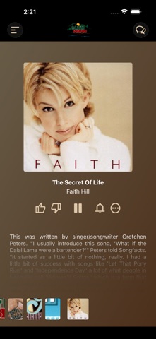 94.1 Classic Country app screenshot