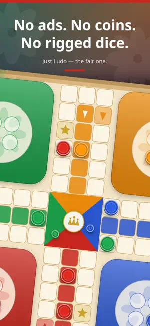 Luduverse-Fair Ludo Board Game screenshot 2