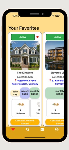 Nest Quest Rentals Screenshot 8 of 9