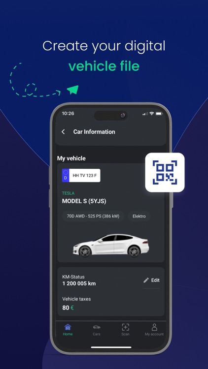 Fahrzeugschein screenshot-3