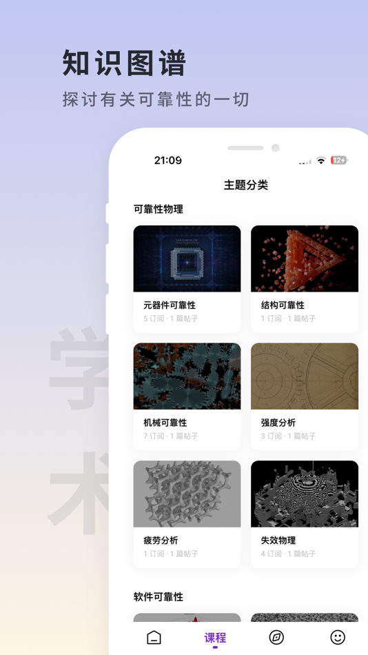 #5. 场鸣职业课 (iOS) 由: Shenzhen Weimin Reliability System Engineering Research Institute