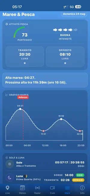 OroseiMeteo screenshot 3