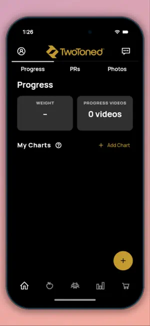 TwoToned screenshot 3
