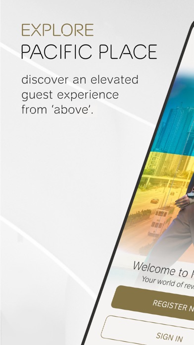 Pacific Place Screenshot
