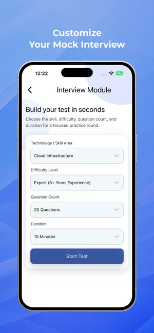AI Powered Interview Copilot screenshot 4